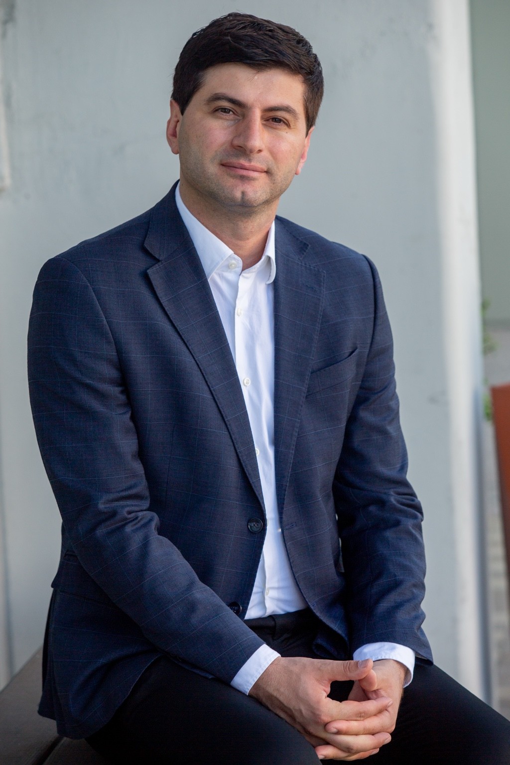 Gevorg Sahakyan
